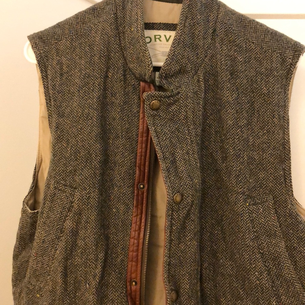 Men’s Orvis Vest